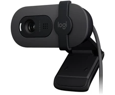 Ausinės Logitech Brio 105 Kamera