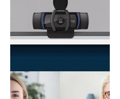 LOGITECH C920S PRO HD interneto kamera