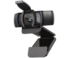 LOGITECH C920S PRO HD interneto kamera