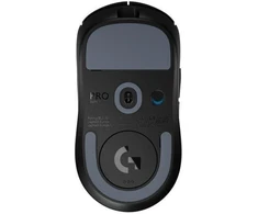 Ausinės Logitech G PRO X Superlight 2 Žaidimų pelė Dešinė pusė RF belaidė Optinė 32000 DPI