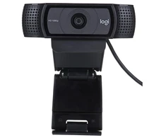 Logitech HD Interneto kamera C920e 1080p