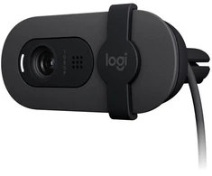 Logitech Interneto kamera Brio 100 Juoda