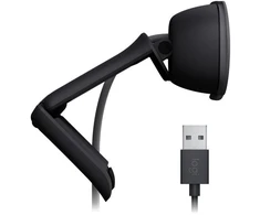 Logitech Interneto kamera Brio 100 Juoda