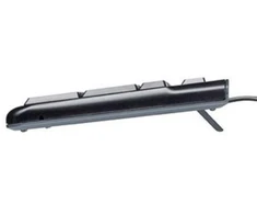 Logitech K120 Membraninė klaviatūra 920-002479 (USB 2.0; juoda)