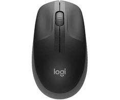 LOGITECH M190 JUODA PELĖ