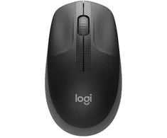 LOGITECH M190 JUODA PELĖ