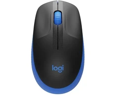 LOGITECH M190 MĖLYNA PELĖ