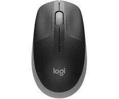 LOGITECH M190 pilka pelė