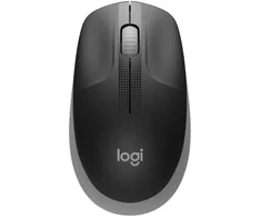LOGITECH M190 pilka pelė