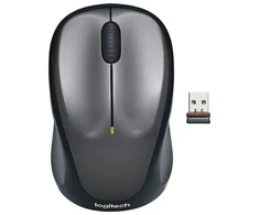 Logitech M235 pelė 910-002201 (optinė; 800 DPI; pilka)