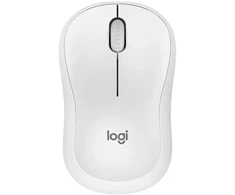 Logitech M240 Silent balta pelė