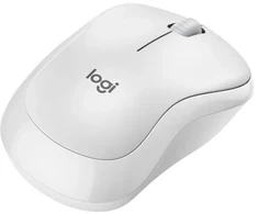 Logitech M240 Silent balta pelė