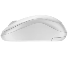 Logitech M240 Silent balta pelė