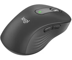 Logitech M650 L Signature pilka pelė