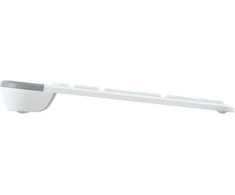 Logitech MK470 klaviatūra + pelė, balta