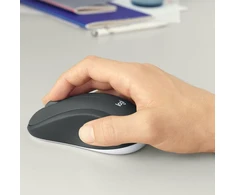 Logitech MK540 920-008685 membraninė klaviatūra ir pelė (USB; juoda; optinė; 1000 DPI)
