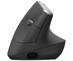 Logitech MX 910-005448 pelė (optinė; 4000 DPI; juoda)
