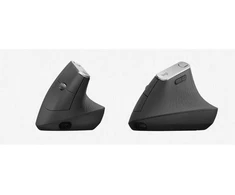 Logitech MX 910-005448 pelė (optinė; 4000 DPI; juoda)