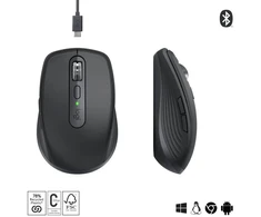 „Logitech MX Anywhere 3S“ grafito spalvos pelė