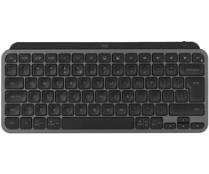 Logitech MX Keys Mini Belaidė GRAFITO klaviatūra