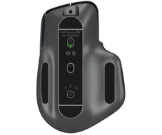 Logitech MX Master 3S verslui grafito spalvos pelė