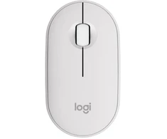 Logitech Pebble 2 M350s balta pelė