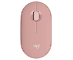 Logitech Pebble 2 M350s rožinė pelė