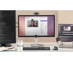 Logitech webkamera MX Brio 705 grafito