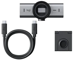 Logitech webkamera MX Brio 705 grafito