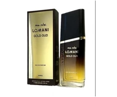 LOMANI GOLD OUD 100ML