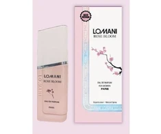 LOMANI ROSE BLOOM women100ML