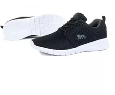 Lonsdale Sivas 2 M ZLMA505 juodi/pilki batai