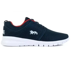 Lonsdale Sivas 2 M ZLMA505 NAVY/Raudonas batai