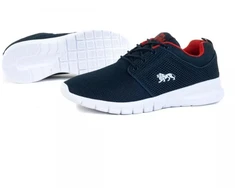 Lonsdale Sivas 2 M ZLMA505 NAVY/Raudonas batai