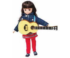 Lottie lėlė „Muzikantė“