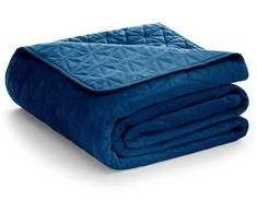 Lovatiesė 200 × 220 cm AH ROYALBLUE