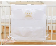 Lovytės kišenėlė – balta, Mažasis princas/princesė