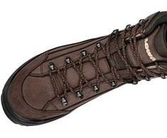 Lowa Renegade GTX Mid vyriški trekkingo batai, espresso