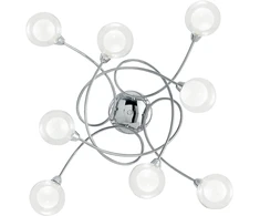 Lubinis šviestuvas BLOG, chromo sp., 8xG9