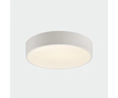 Lubinis šviestuvas DINS, E27, baltas, IP44, P0395281BH