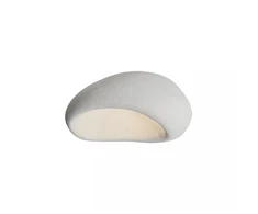 Lubinis šviestuvas, E27, baltas, 60cm, 23340