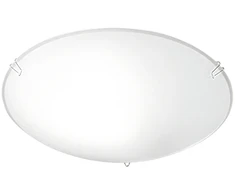 Lubinis šviestuvas EGIZIA, baltas, 1xE27