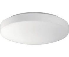 Lubinis šviestuvas MOON, E27, baltas, IP44, P0969180OP