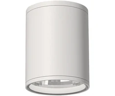 Lubinis šviestuvas NORI, E27, baltas, IP65, P2044081B