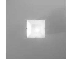 Lubinis šviestuvas OSIRIDE, baltas, 1xE27
