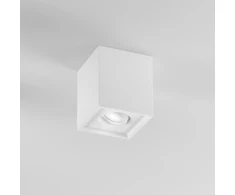 Lubinis šviestuvas SPACE, baltas, 1xGU10