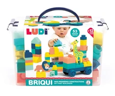 LUDI konstruktorius mažiausiems