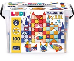 LUDI magnetinis konstruktorius XXL