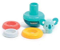 LUDI žiedų piramidė, Koala