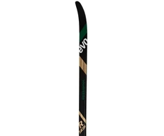 Lygumų slidės ROSSIGNOL EVO XC 65 R-SKIN + apkaustai CONTROL STEP IN